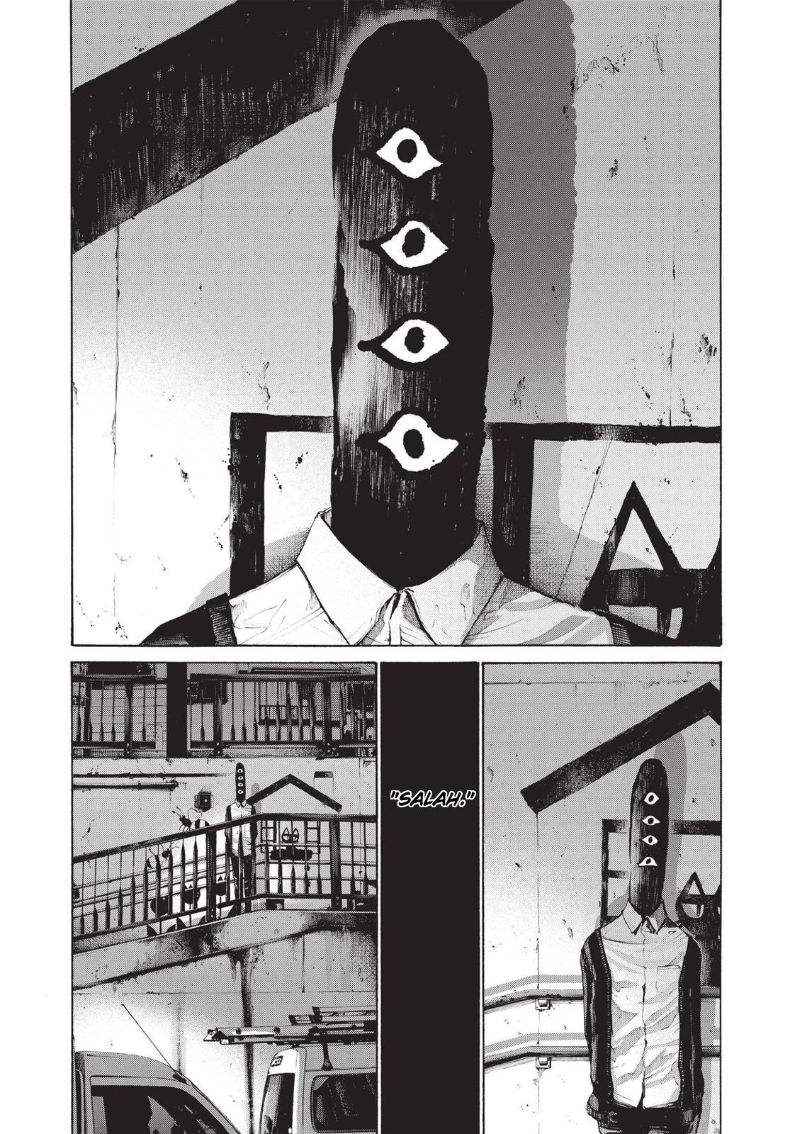 Oyasumi Punpun Chapter 102 - halaman 8