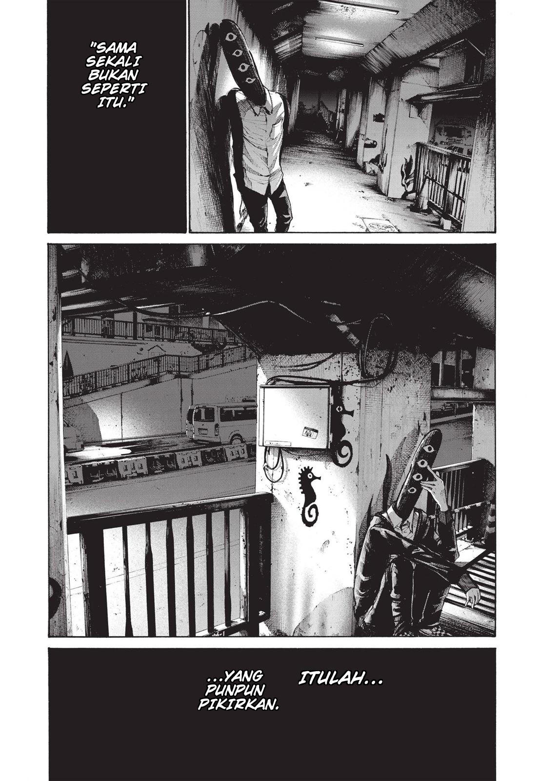Oyasumi Punpun Chapter 102 - halaman 9