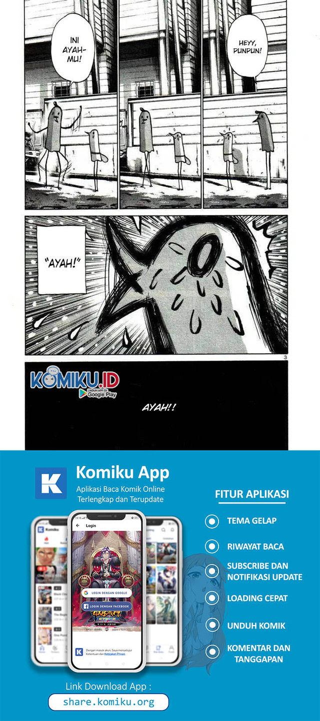 Oyasumi Punpun Chapter 21 - halaman 4