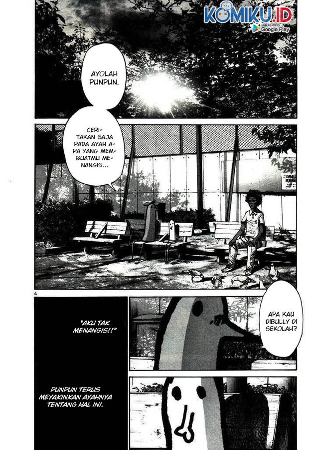 Oyasumi Punpun Chapter 21 - halaman 5