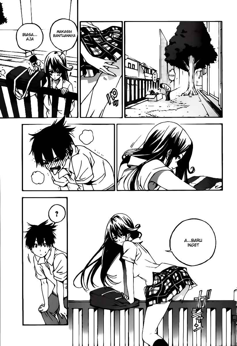 Pajama na Kanojo Chapter 1 - halaman 20
