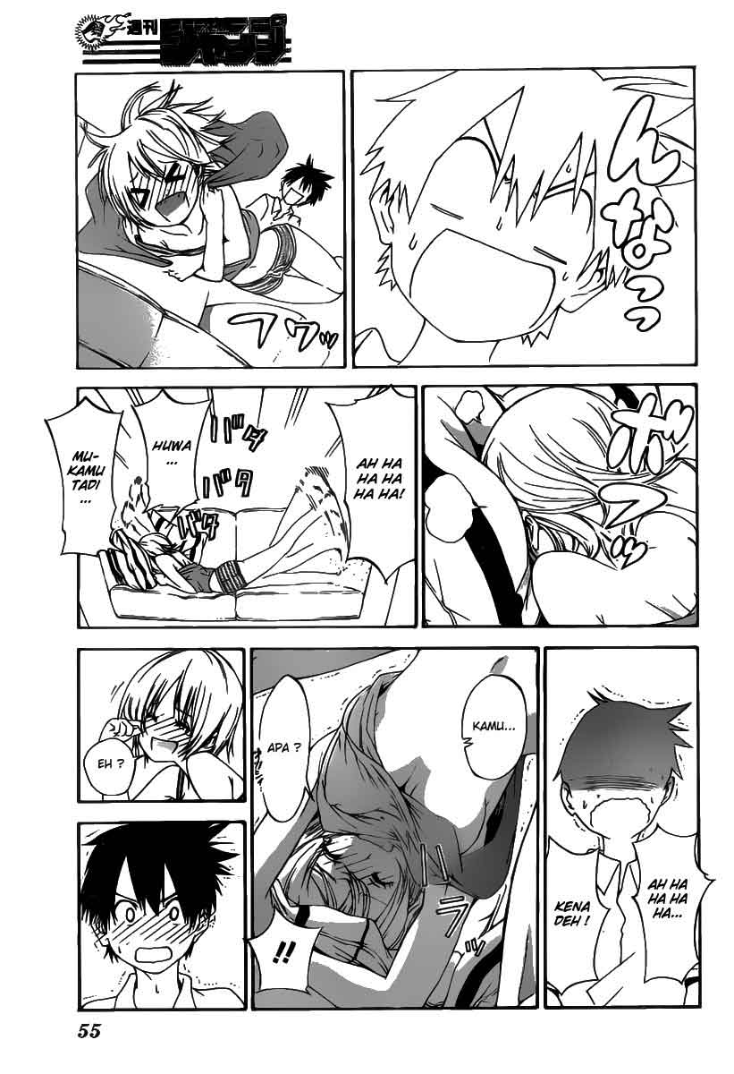 Pajama na Kanojo Chapter 1 - halaman 32