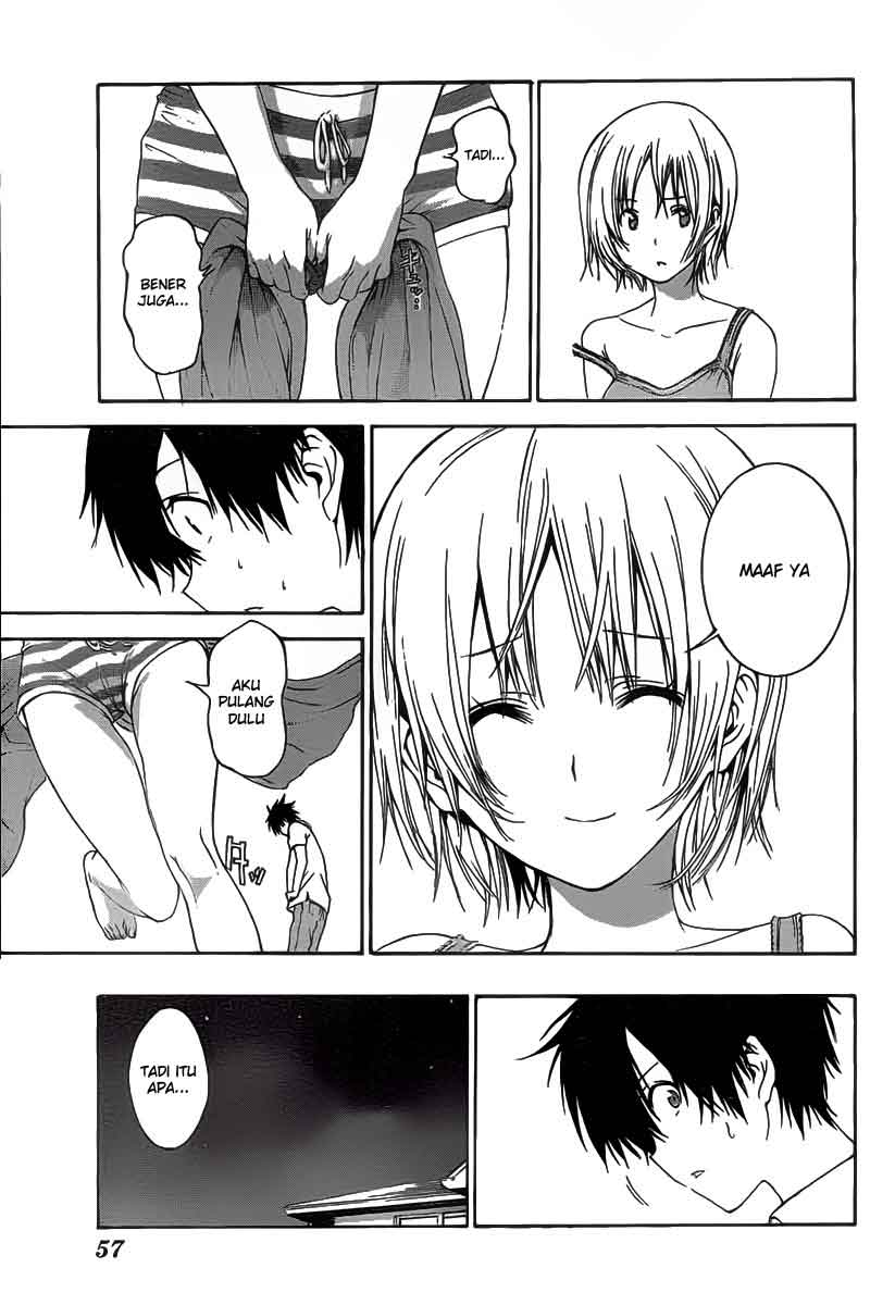 Pajama na Kanojo Chapter 1 - halaman 34