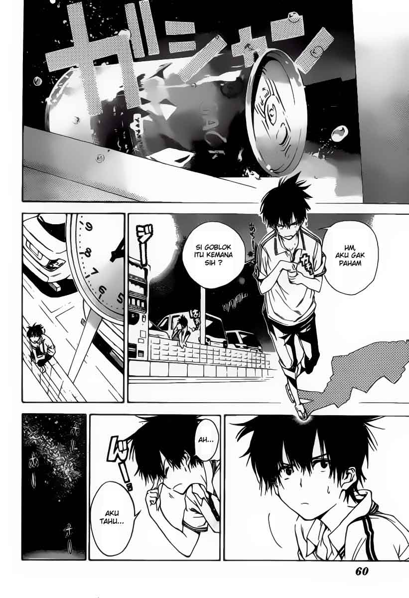 Pajama na Kanojo Chapter 1 - halaman 37