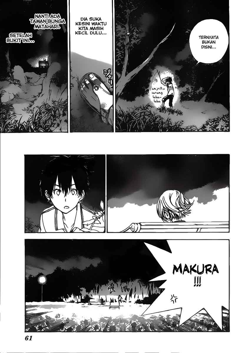 Pajama na Kanojo Chapter 1 - halaman 38