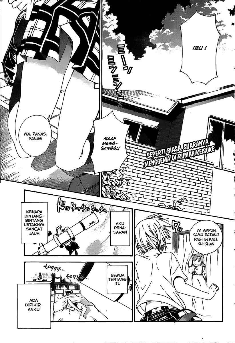 Pajama na Kanojo Chapter 1 - halaman 4