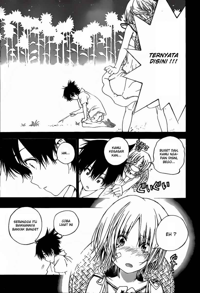 Pajama na Kanojo Chapter 1 - halaman 48