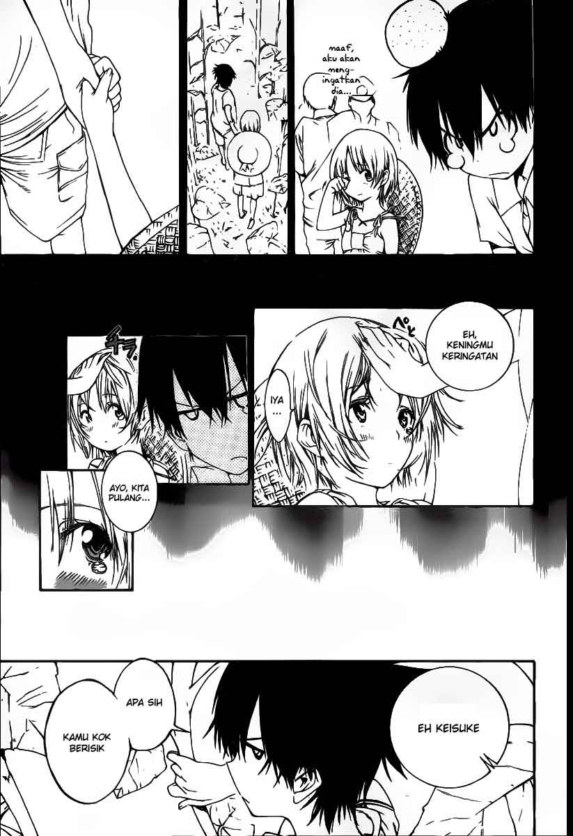 Pajama na Kanojo Chapter 1 - halaman 50