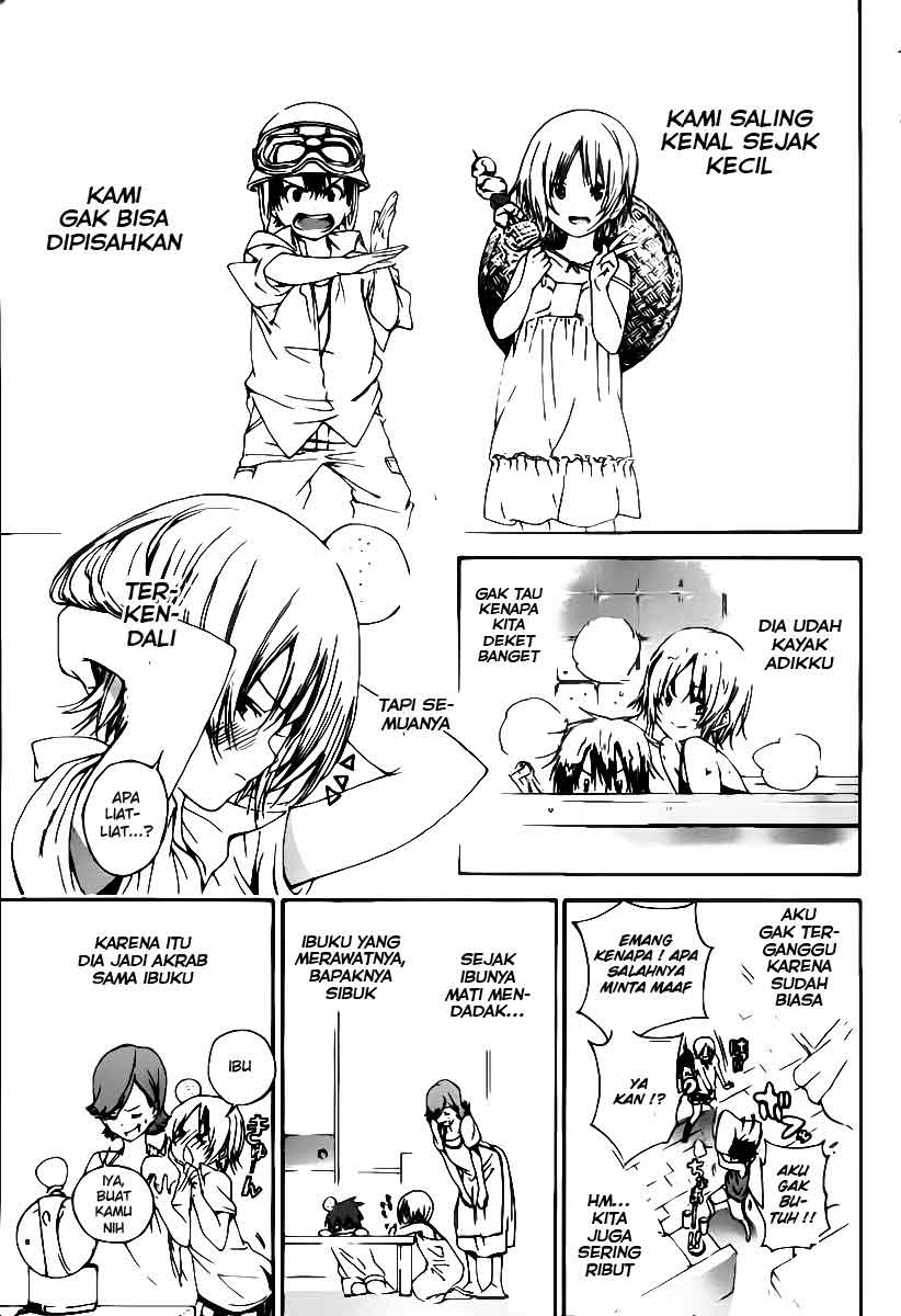 Pajama na Kanojo Chapter 1 - halaman 8