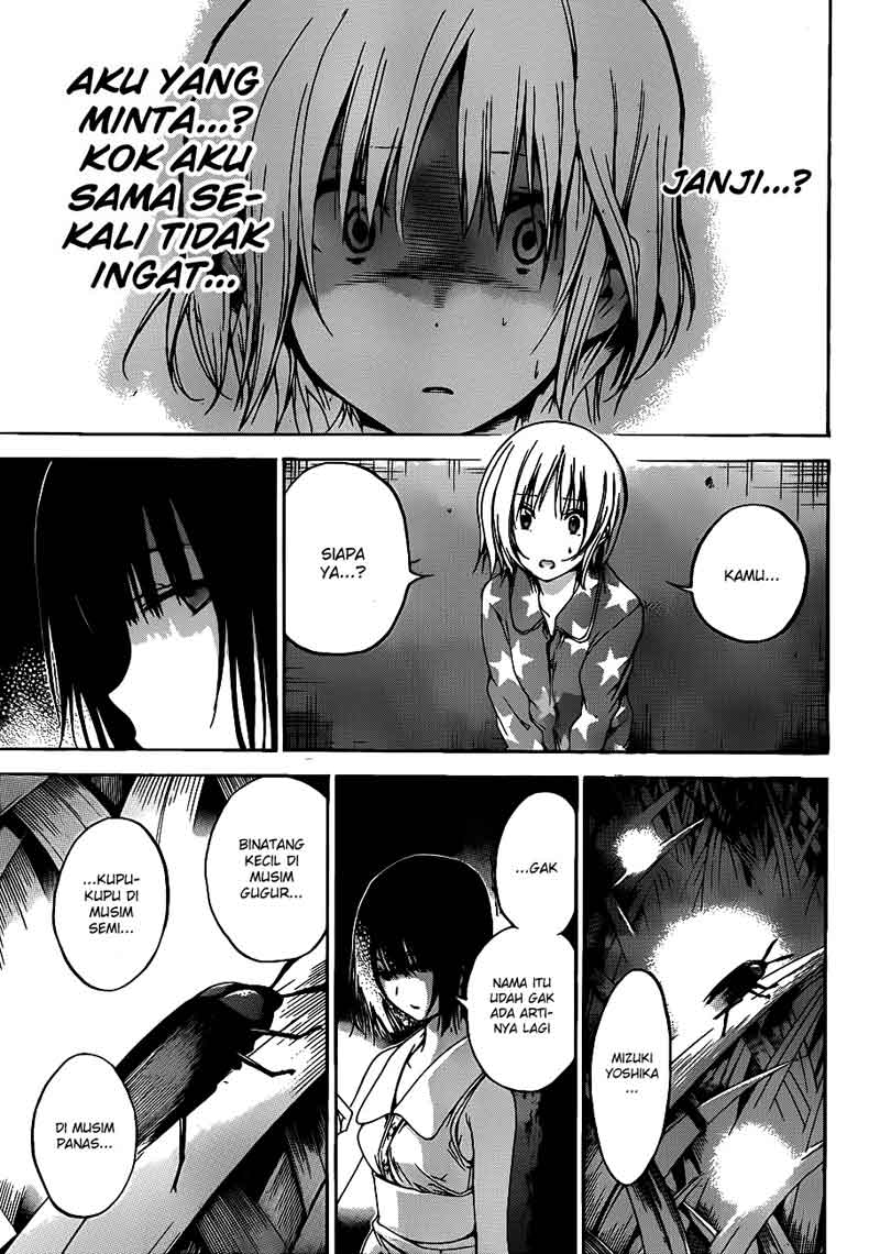 Pajama na Kanojo Chapter 10 - halaman 10
