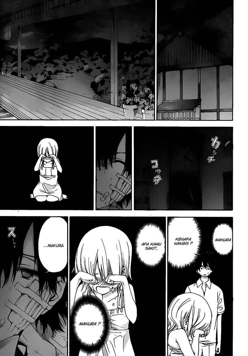 Pajama na Kanojo Chapter 10 - halaman 12