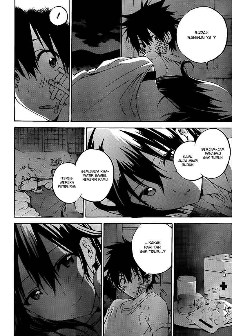 Pajama na Kanojo Chapter 10 - halaman 13