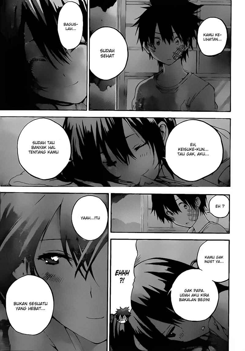 Pajama na Kanojo Chapter 10 - halaman 14