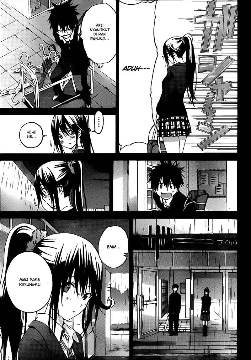 Pajama na Kanojo Chapter 10 - halaman 16