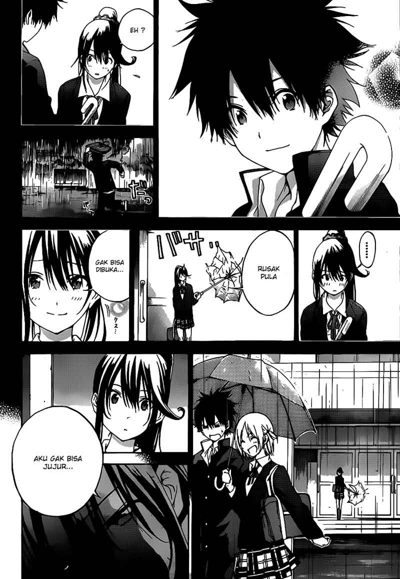 Pajama na Kanojo Chapter 10 - halaman 17