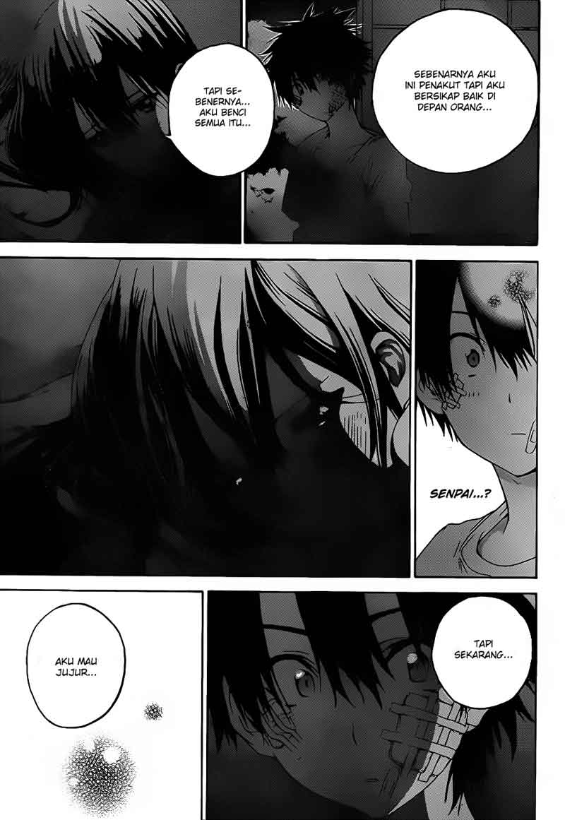 Pajama na Kanojo Chapter 10 - halaman 18