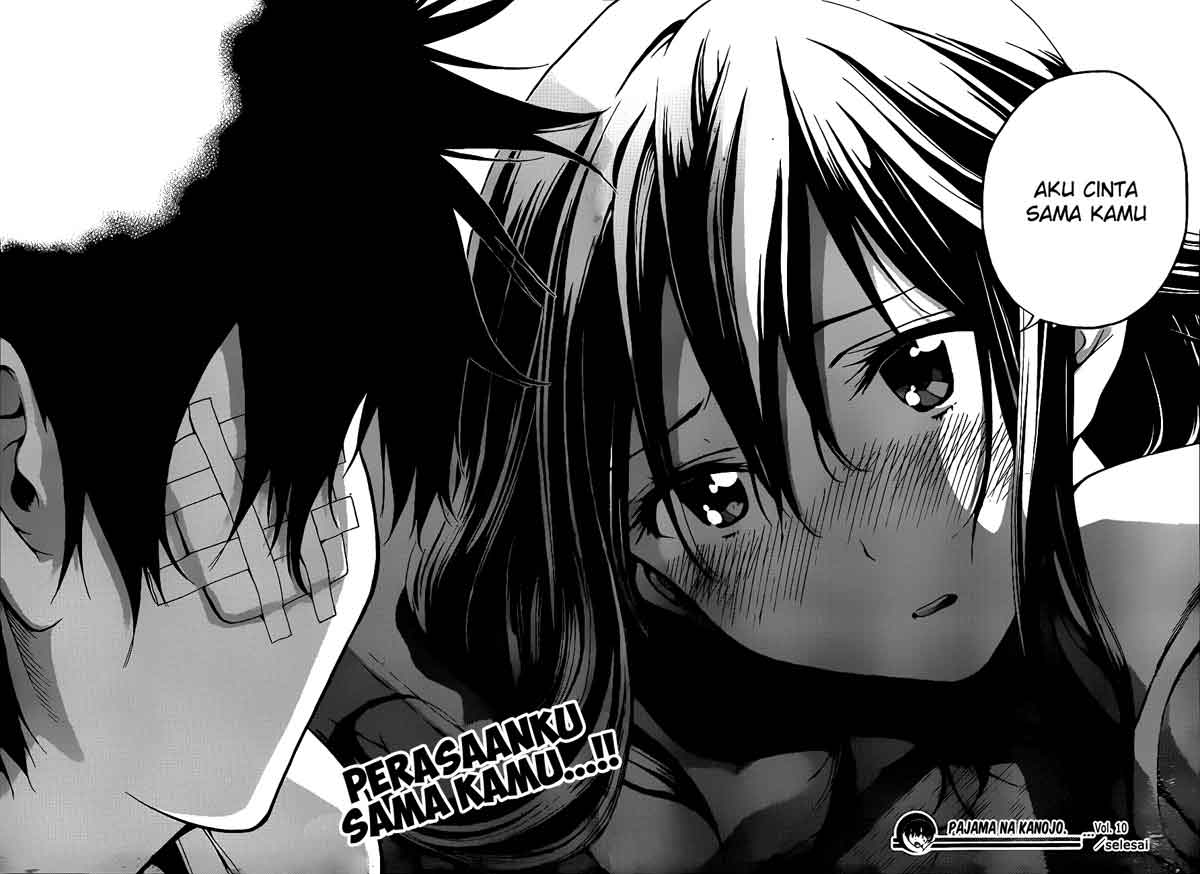 Pajama na Kanojo Chapter 10 - halaman 19