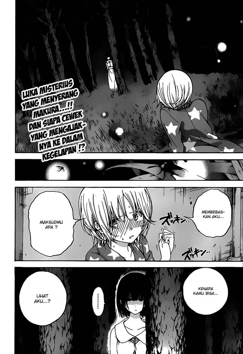 Pajama na Kanojo Chapter 10 - halaman 3