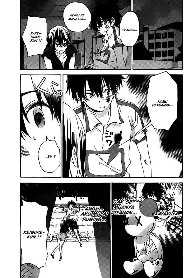 Pajama na Kanojo Chapter 10 - halaman 4