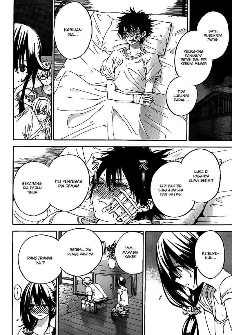 Pajama na Kanojo Chapter 10 - halaman 5