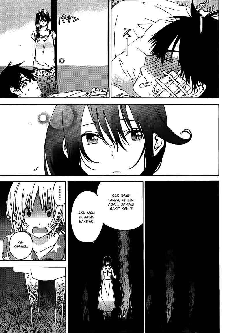 Pajama na Kanojo Chapter 10 - halaman 6