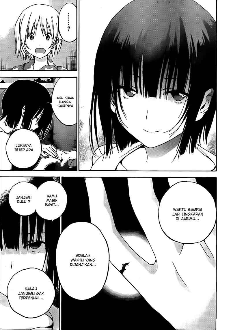 Pajama na Kanojo Chapter 10 - halaman 8