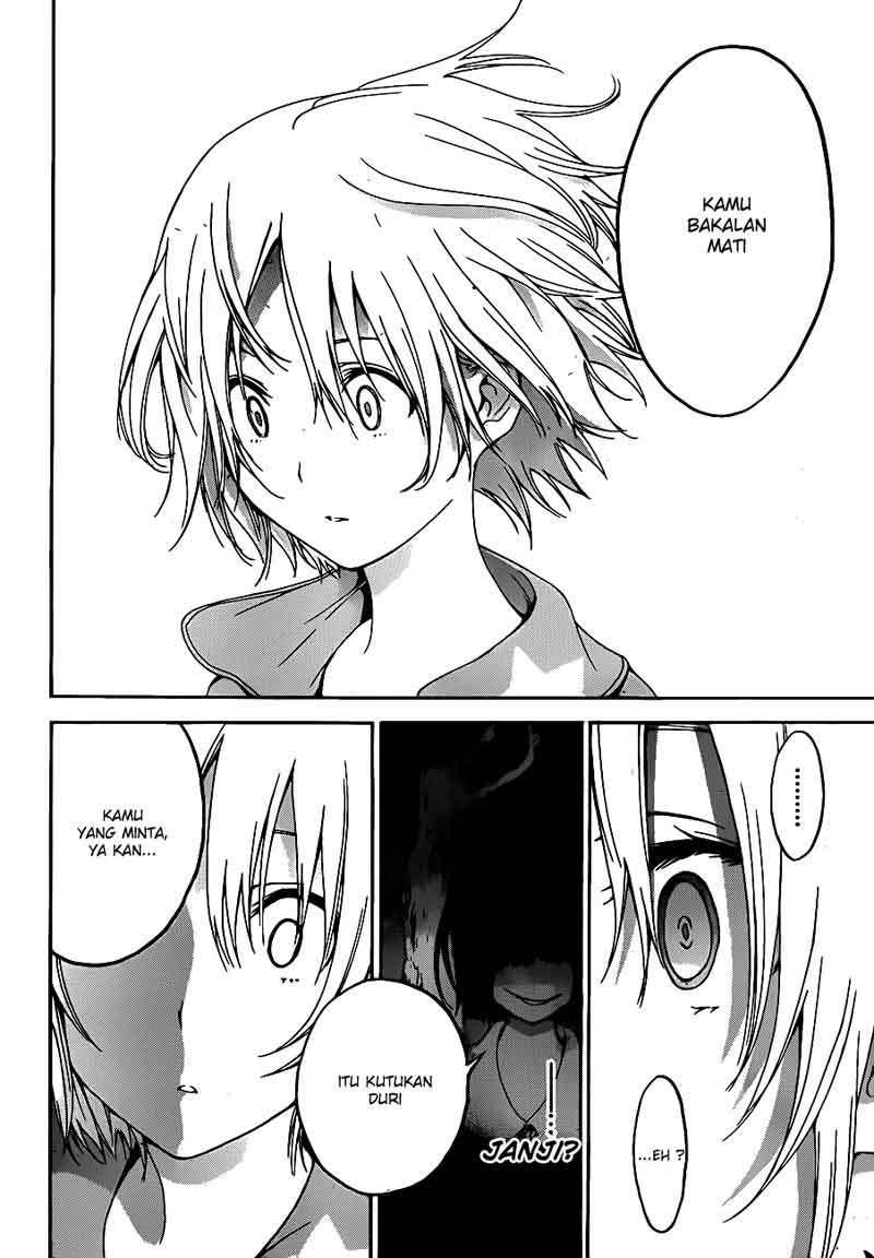 Pajama na Kanojo Chapter 10 - halaman 9