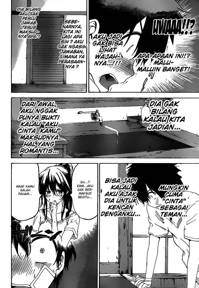 Pajama na Kanojo Chapter 11 - halaman 11