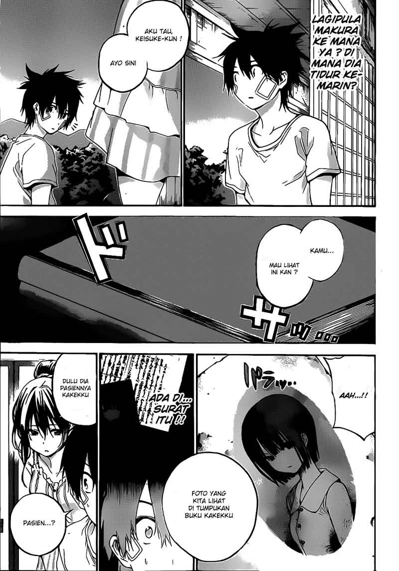 Pajama na Kanojo Chapter 11 - halaman 14