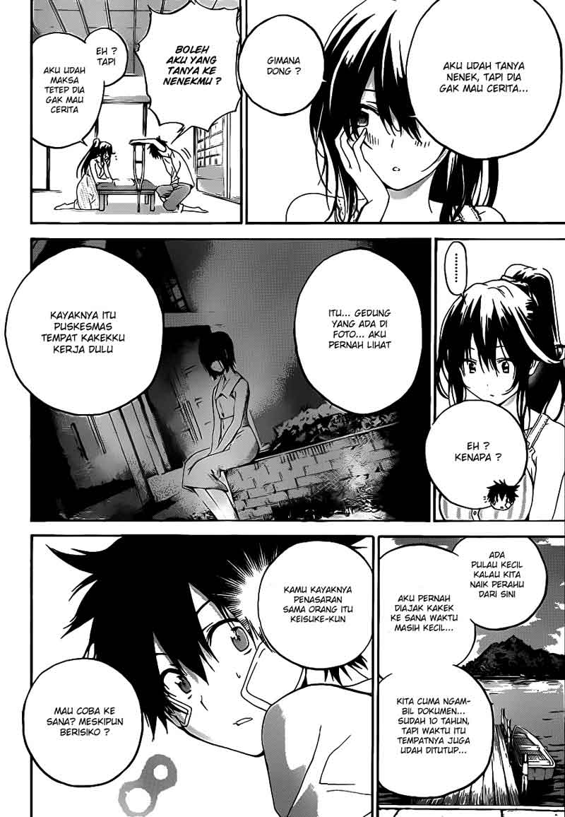 Pajama na Kanojo Chapter 11 - halaman 15
