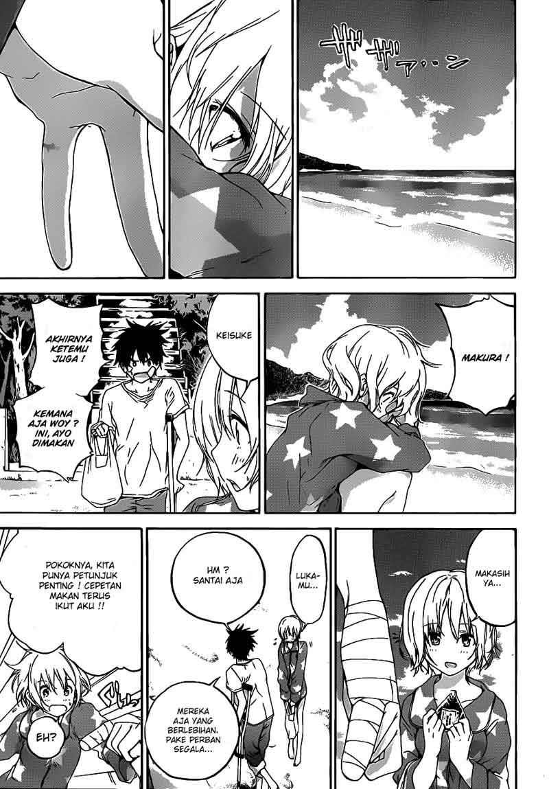 Pajama na Kanojo Chapter 11 - halaman 16