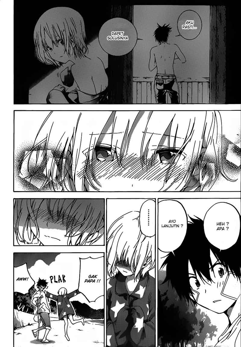 Pajama na Kanojo Chapter 11 - halaman 19