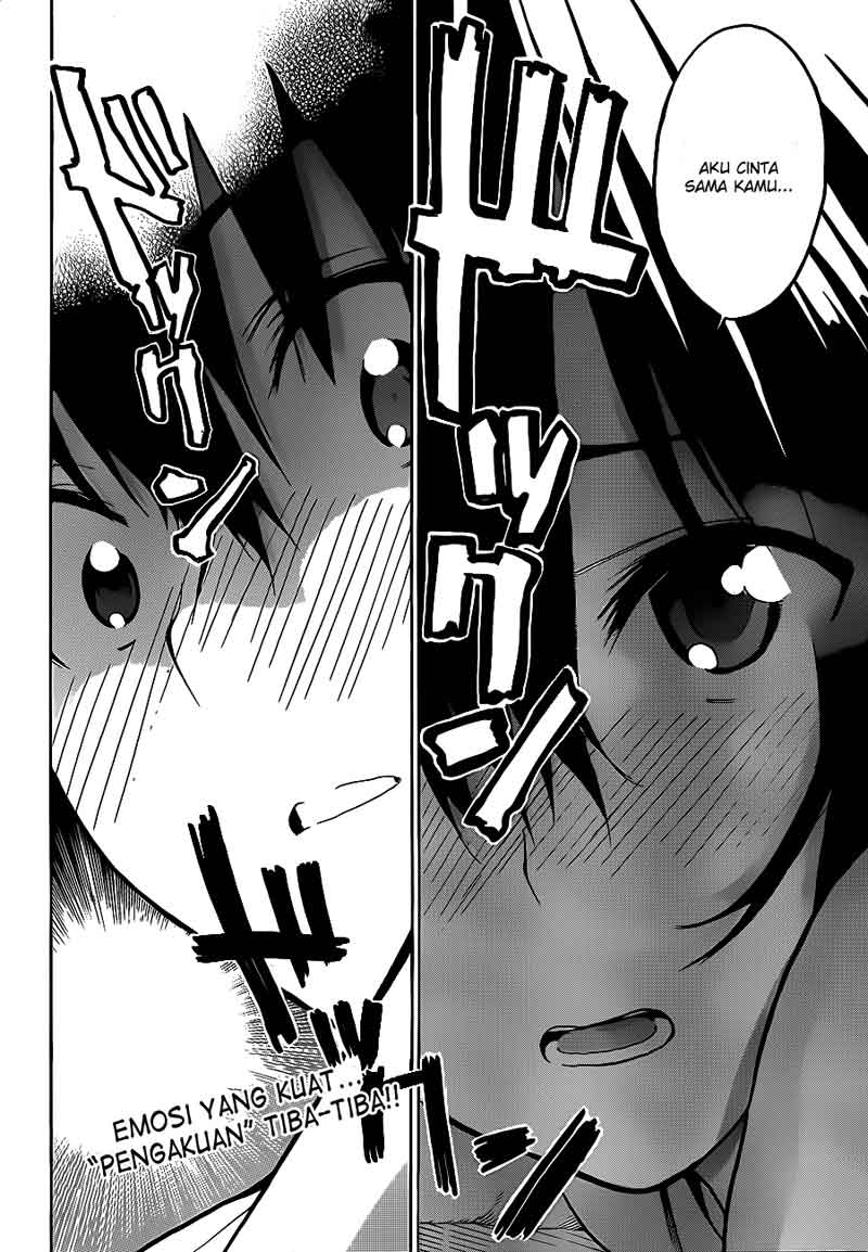 Pajama na Kanojo Chapter 11 - halaman 3