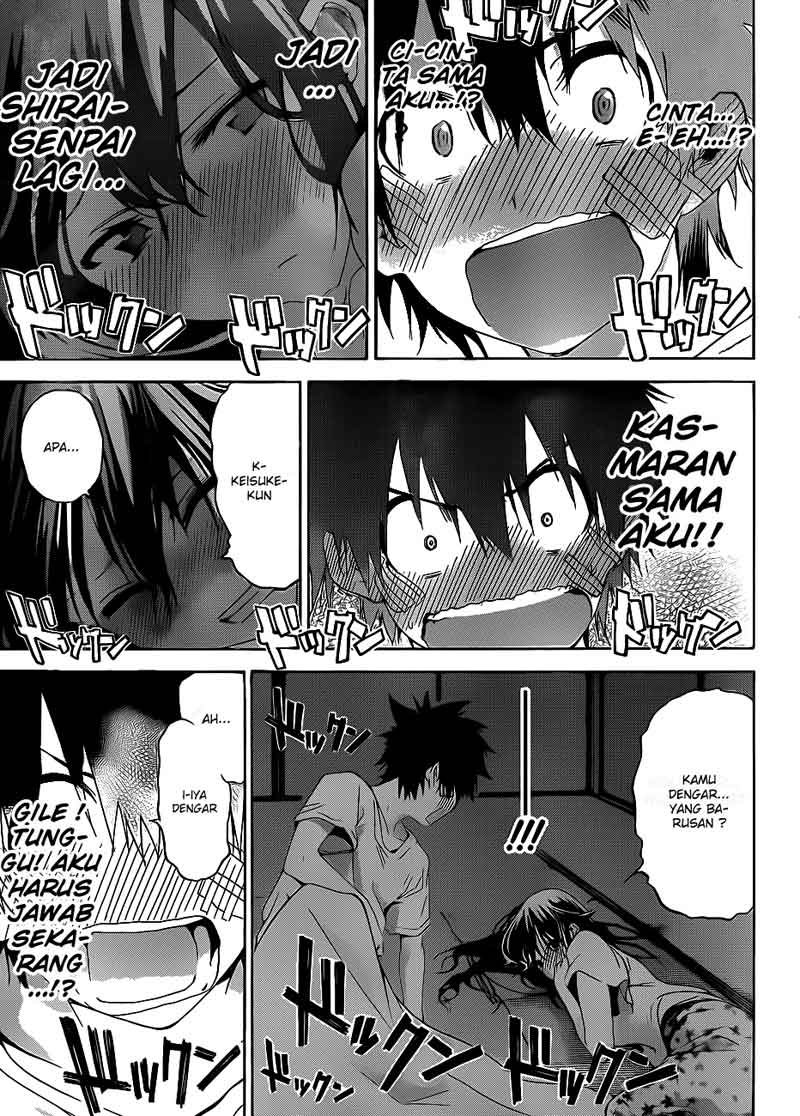 Pajama na Kanojo Chapter 11 - halaman 4