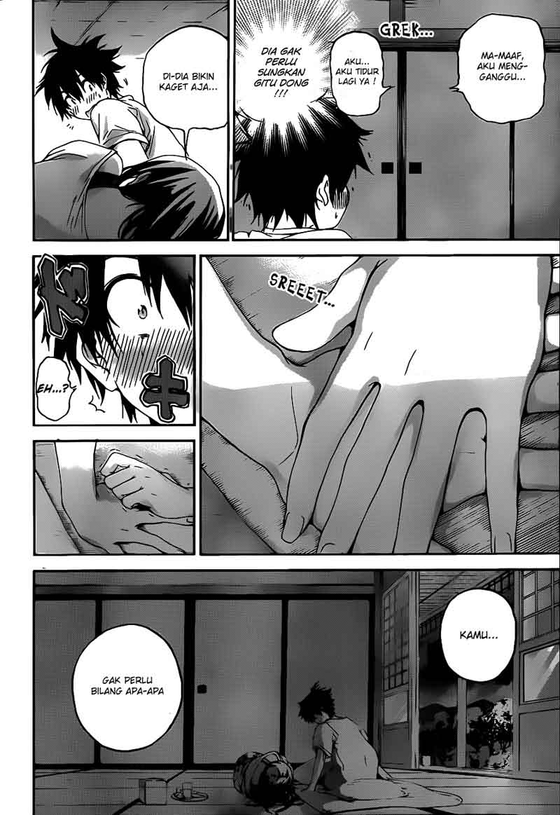Pajama na Kanojo Chapter 11 - halaman 7