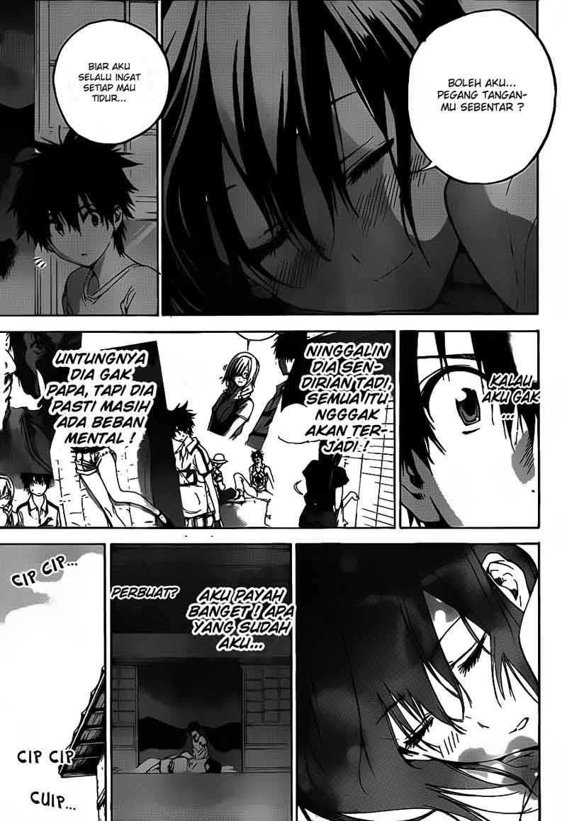 Pajama na Kanojo Chapter 11 - halaman 8