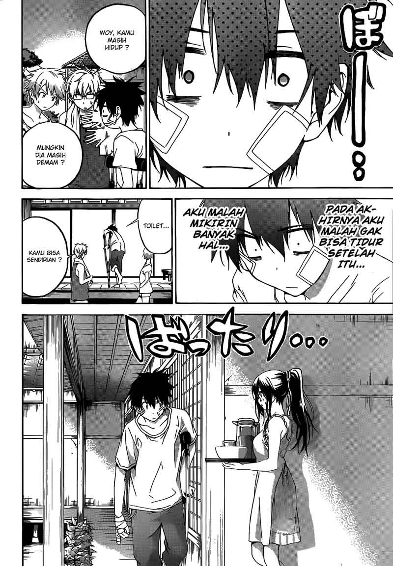Pajama na Kanojo Chapter 11 - halaman 9