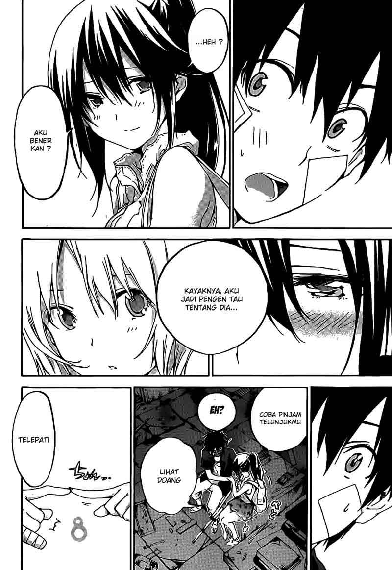 Pajama na Kanojo Chapter 12 - halaman 13
