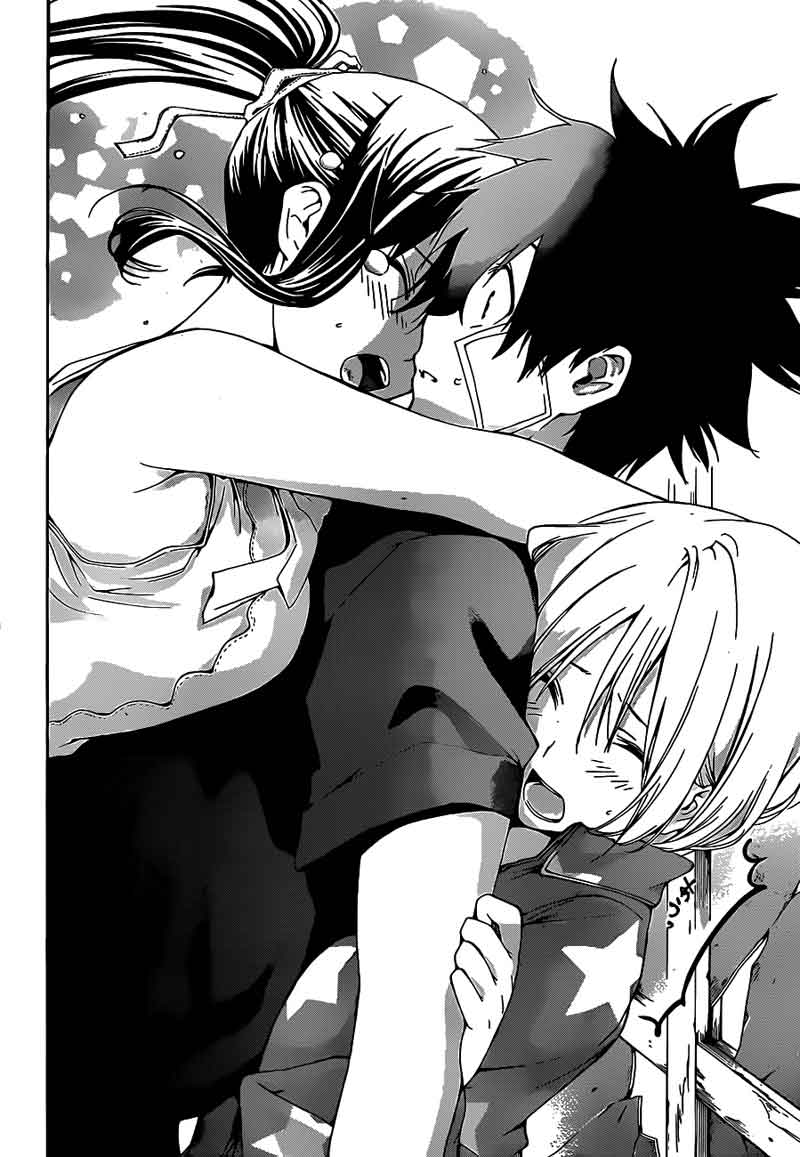 Pajama na Kanojo Chapter 12 - halaman 17