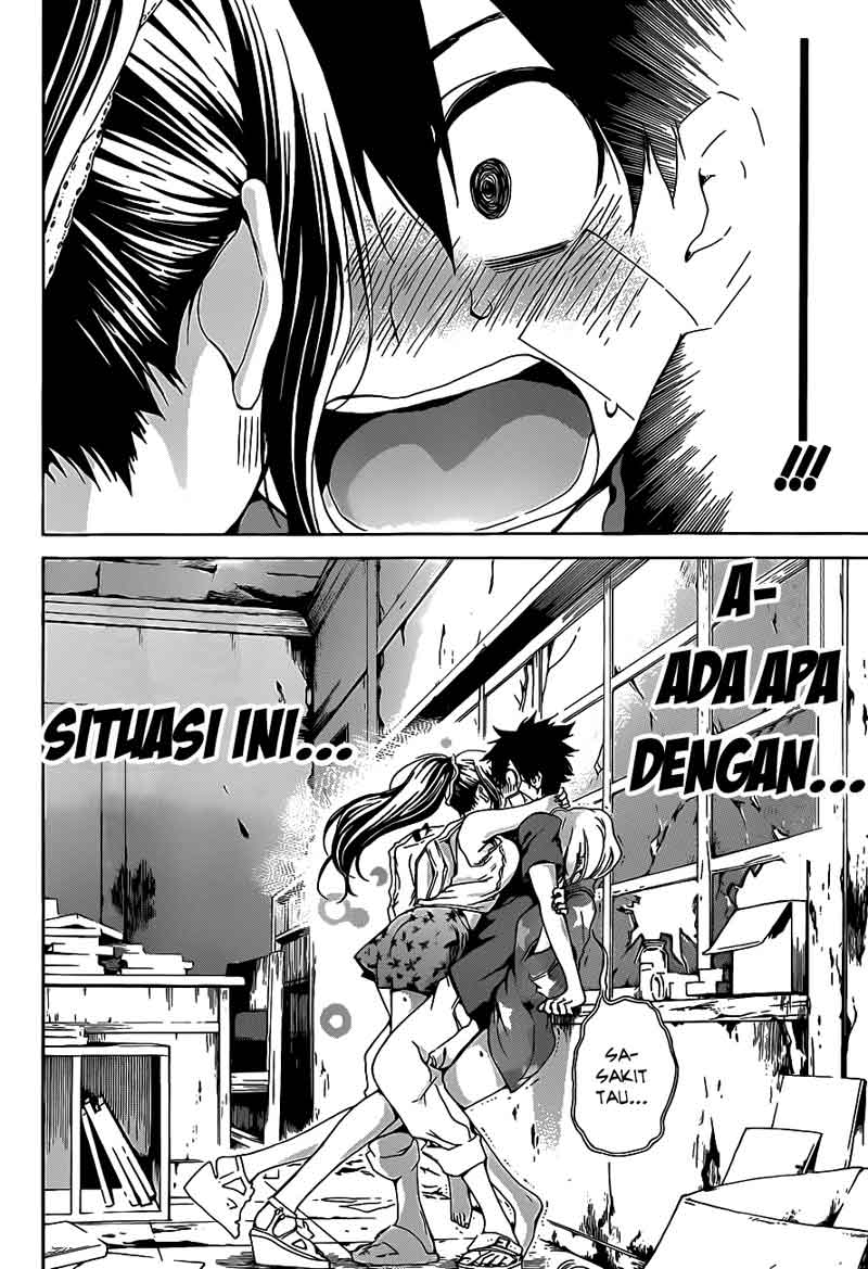 Pajama na Kanojo Chapter 12 - halaman 19