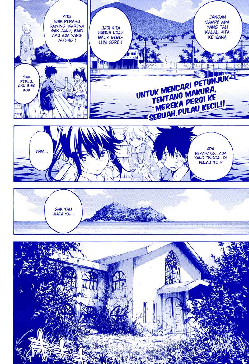 Pajama na Kanojo Chapter 12 - halaman 3