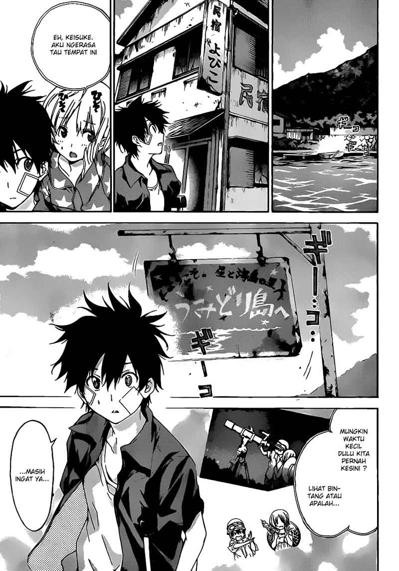 Pajama na Kanojo Chapter 12 - halaman 4