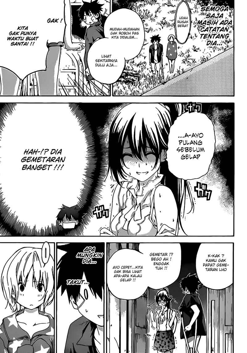 Pajama na Kanojo Chapter 12 - halaman 6