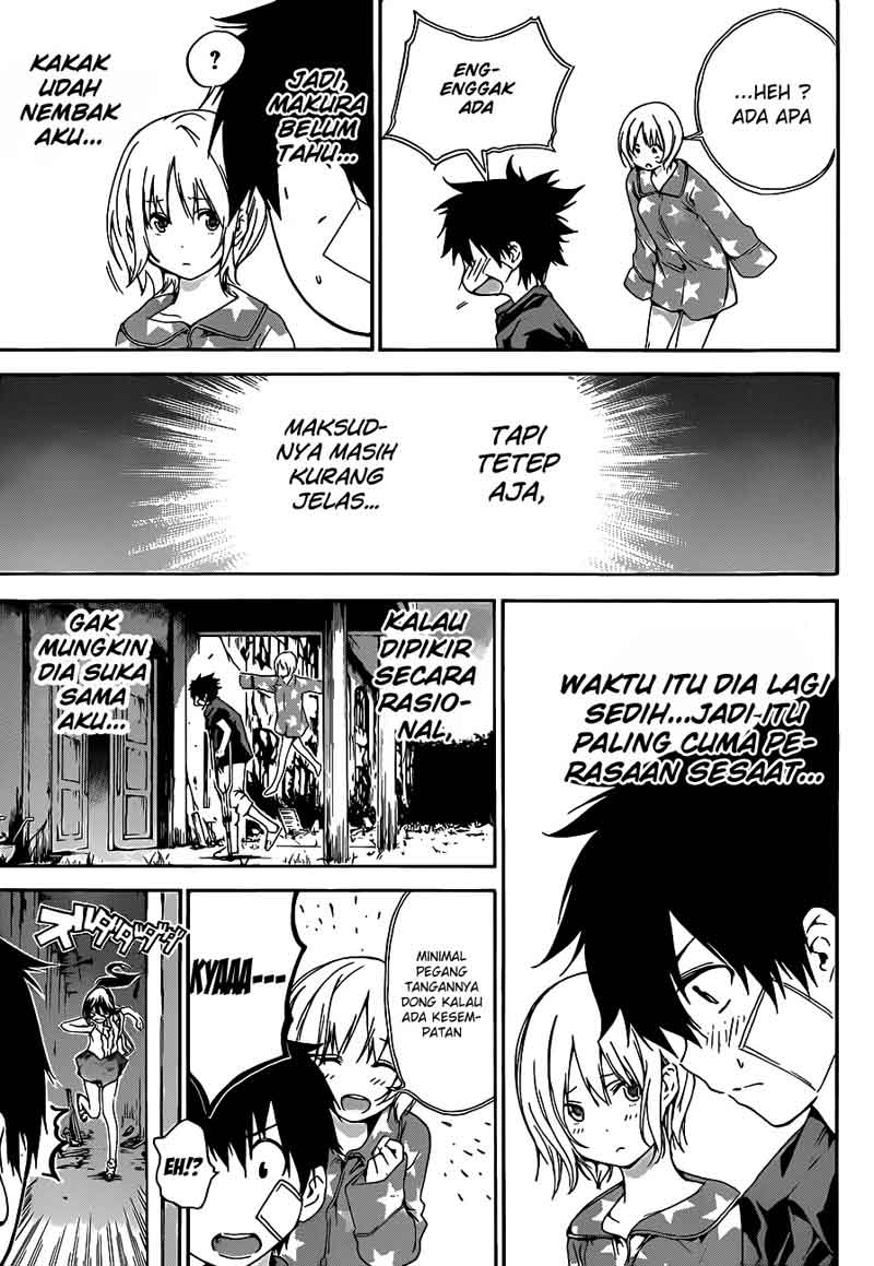 Pajama na Kanojo Chapter 12 - halaman 8