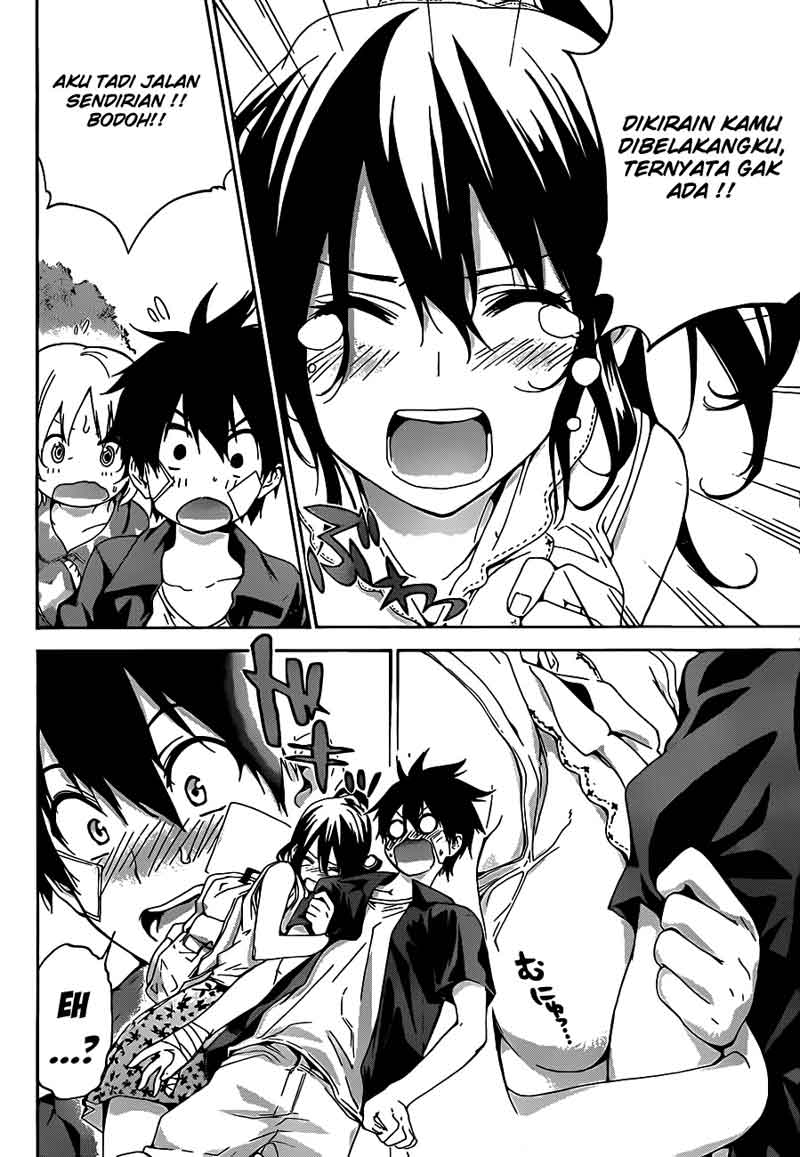 Pajama na Kanojo Chapter 12 - halaman 9