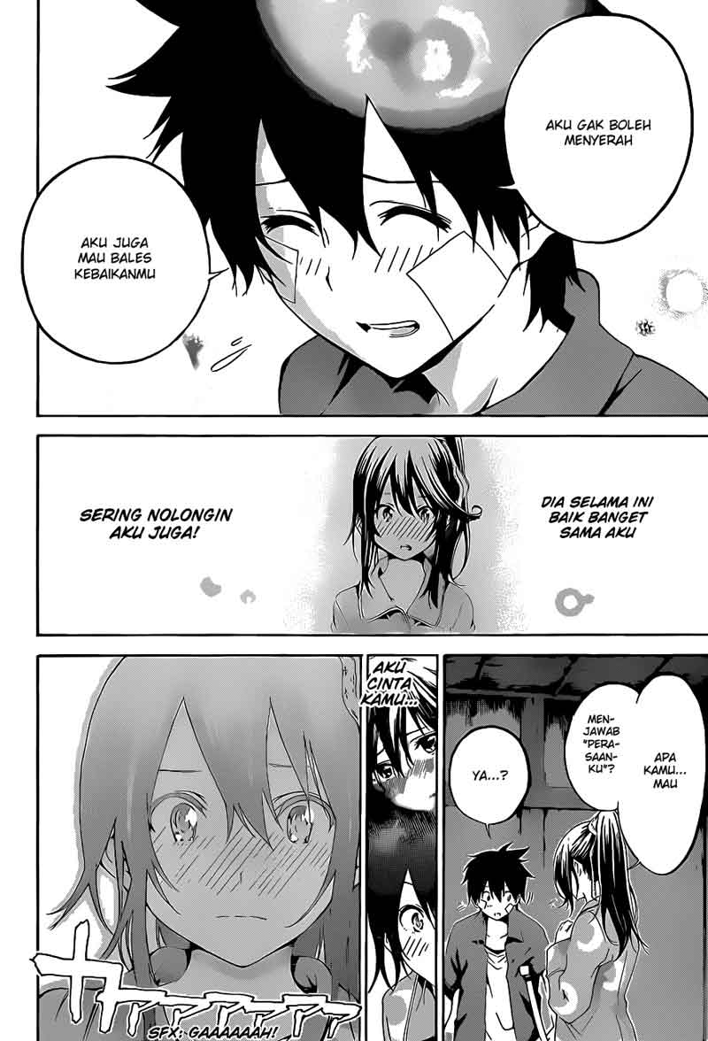Pajama na Kanojo Chapter 14 - halaman 13