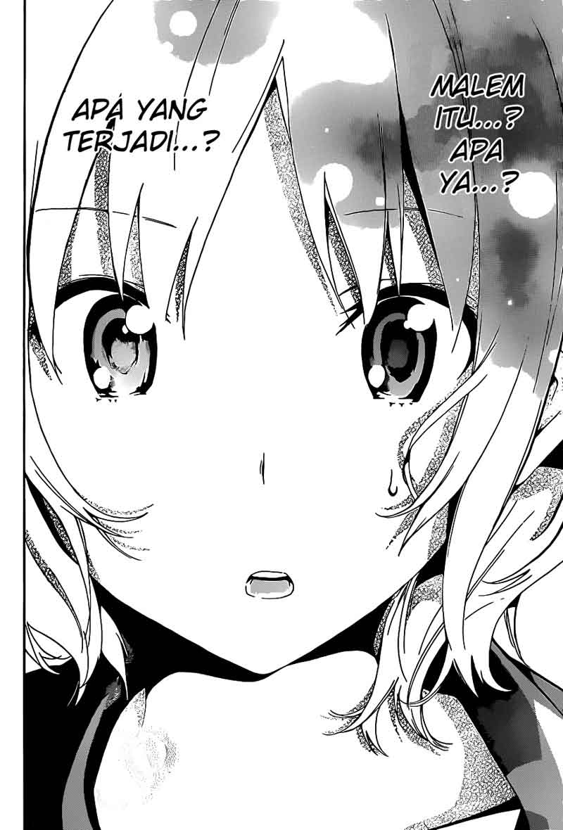 Pajama na Kanojo Chapter 14 - halaman 15