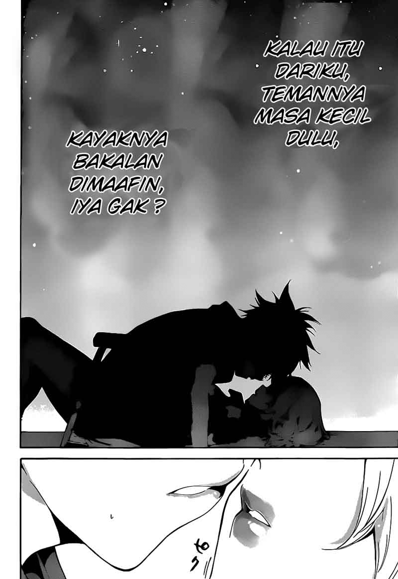 Pajama na Kanojo Chapter 14 - halaman 19