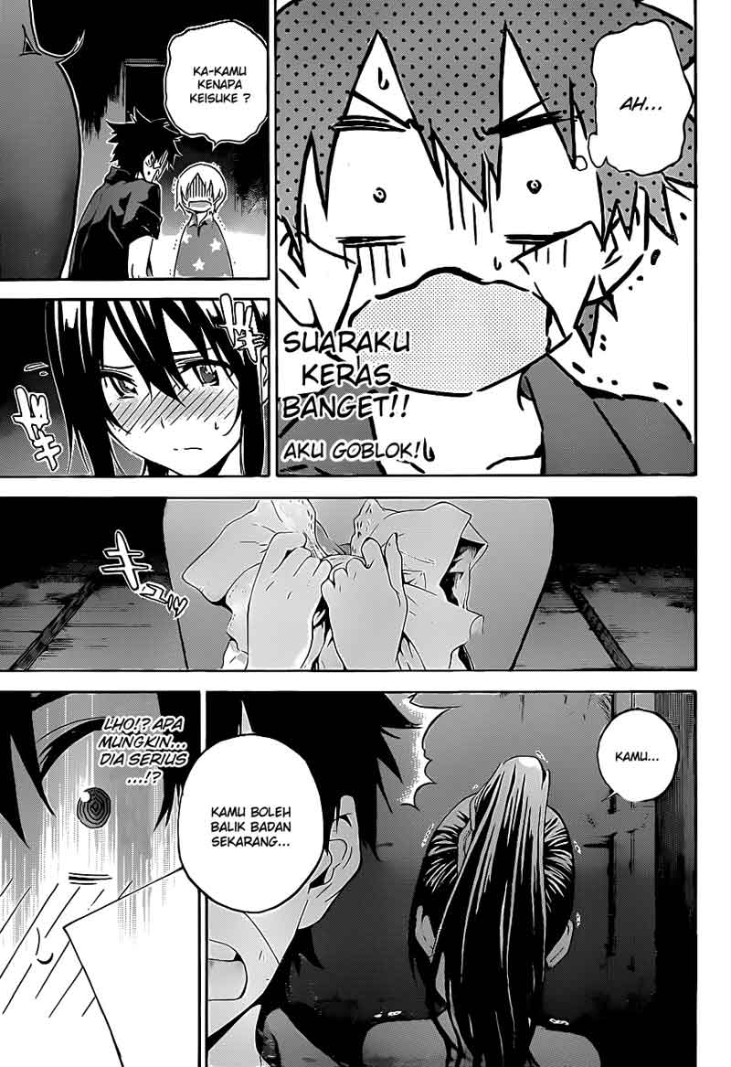 Pajama na Kanojo Chapter 14 - halaman 6
