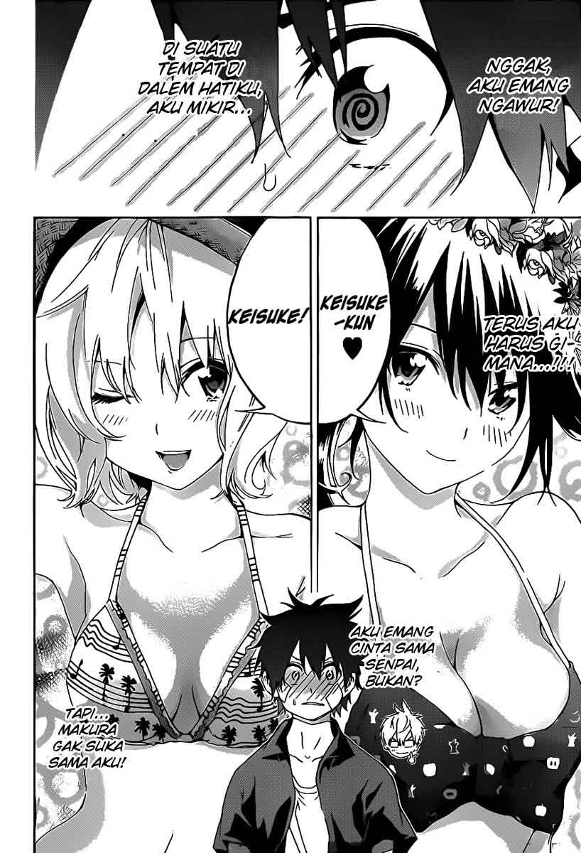 Pajama na Kanojo Chapter 15 - halaman 13